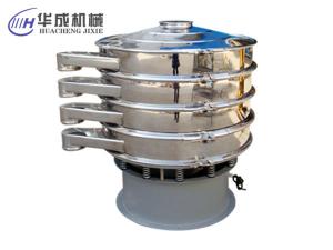 圓形振動篩有哪些賣點？